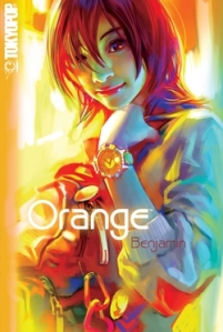 From Tokyopop\'s new color graphic line 